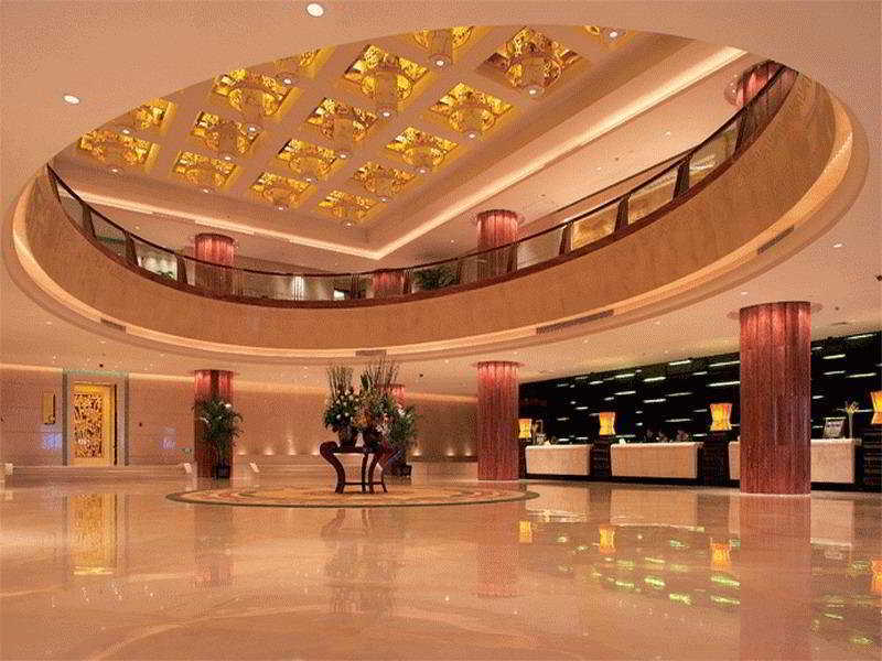 Hôtel Wyndham Grand Plaza Royale Ningbo Extérieur photo